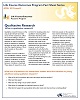 Qualitative Research Fact Sheet
